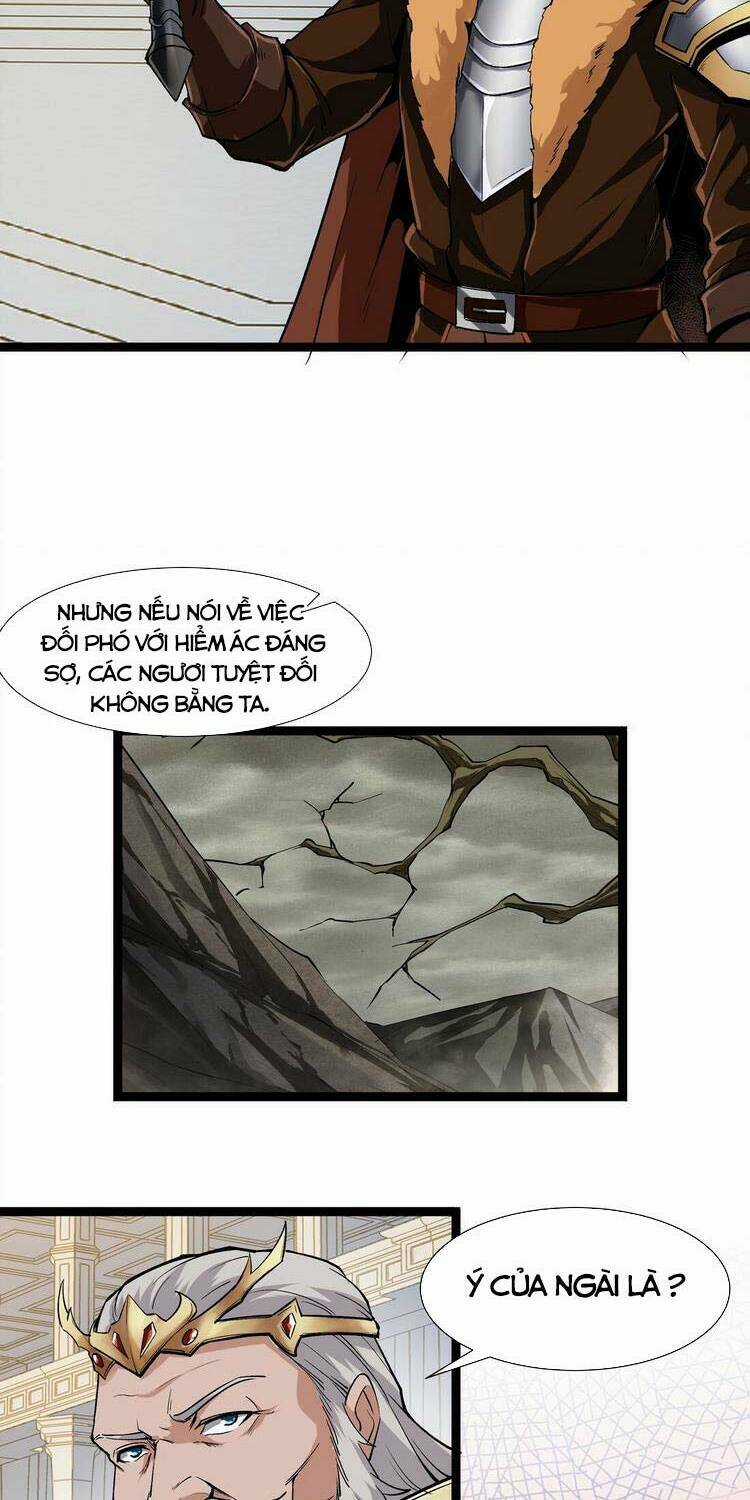 Lê Minh Chi Kiếm - Chapter 26 - Trang 52