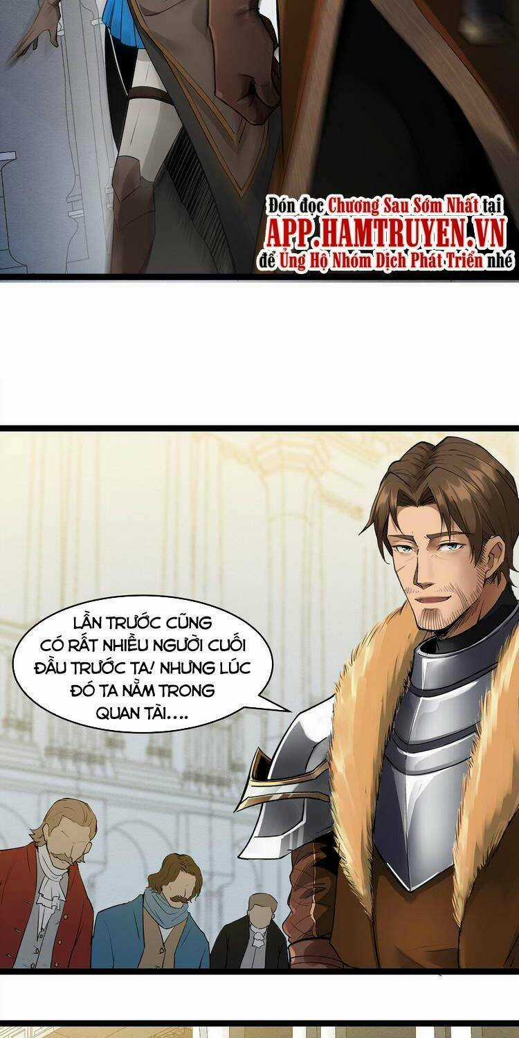 Lê Minh Chi Kiếm - Chapter 26 - Trang 8