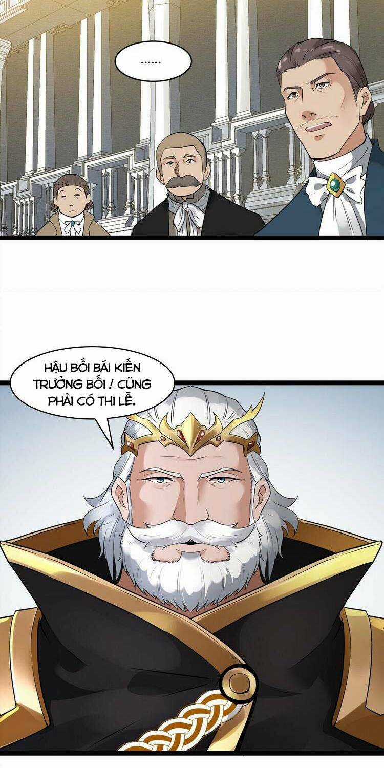 Lê Minh Chi Kiếm - Chapter 26 - Trang 9