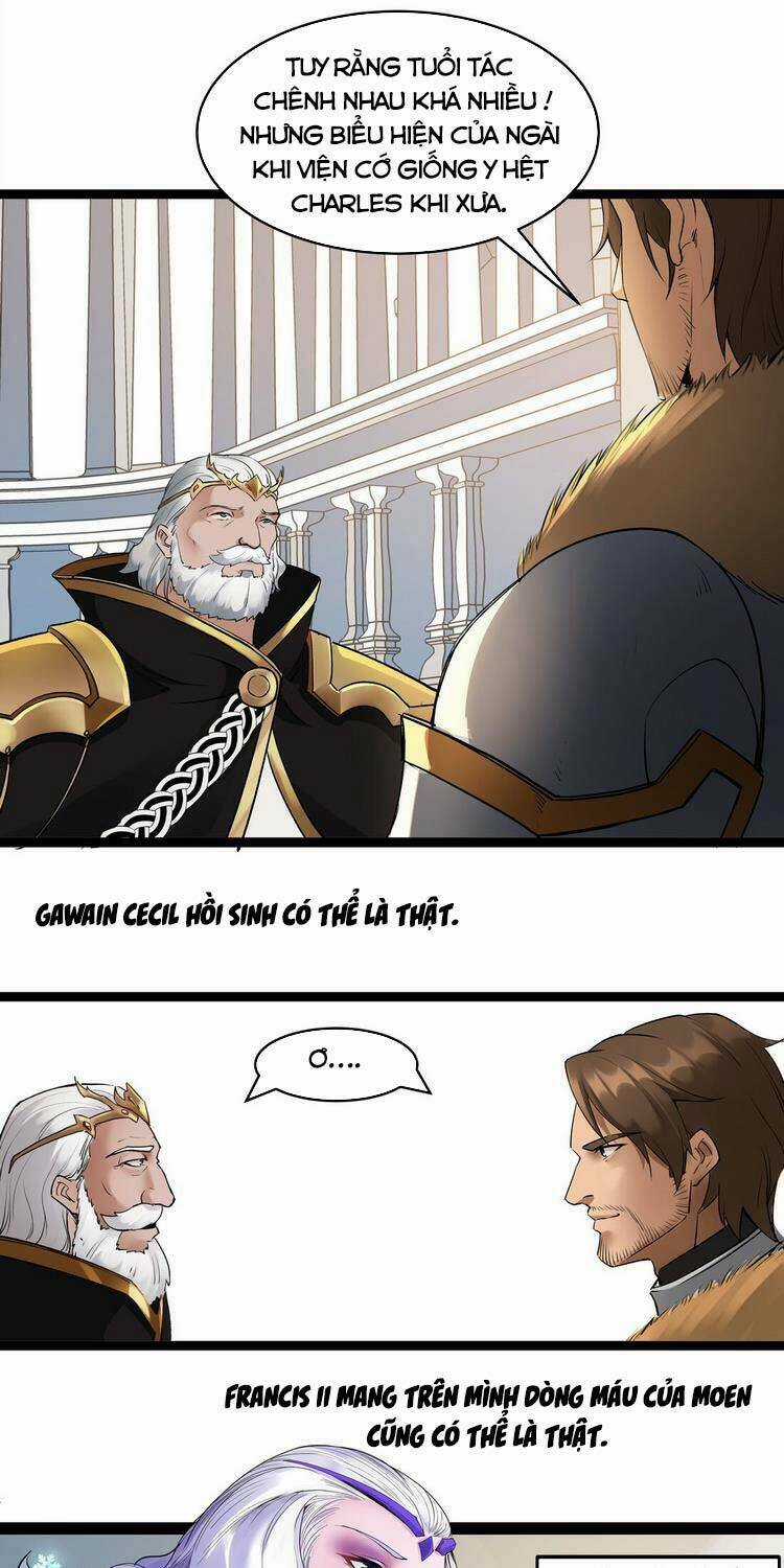 Lê Minh Chi Kiếm - Chapter 26 - Trang 10