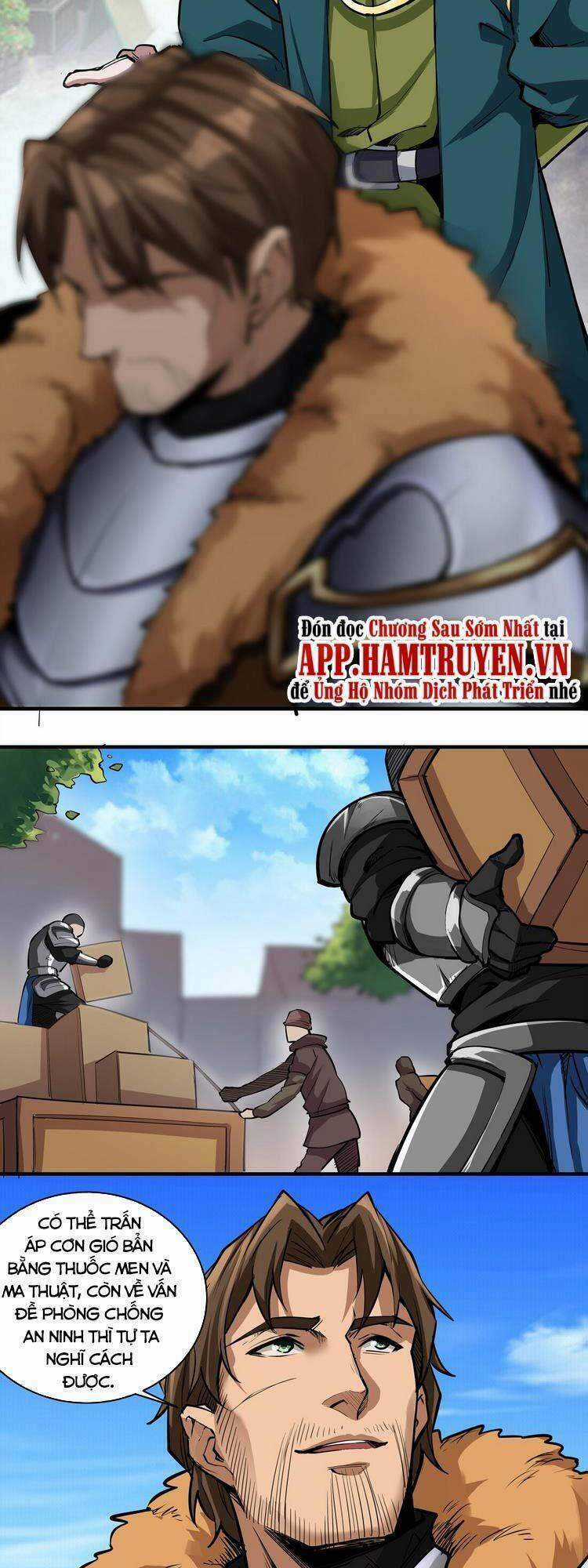 Lê Minh Chi Kiếm - Chapter 27 - Trang 11