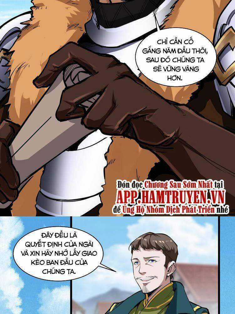 Lê Minh Chi Kiếm - Chapter 27 - Trang 12