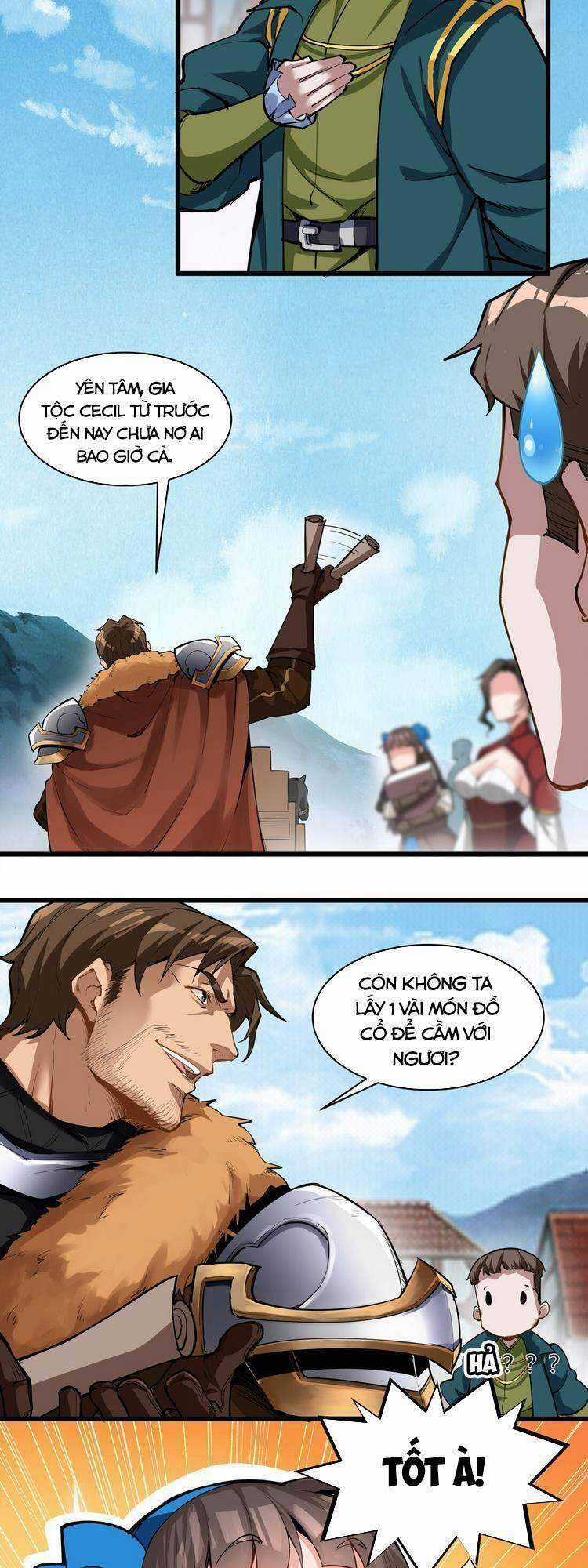 Lê Minh Chi Kiếm - Chapter 27 - Trang 13