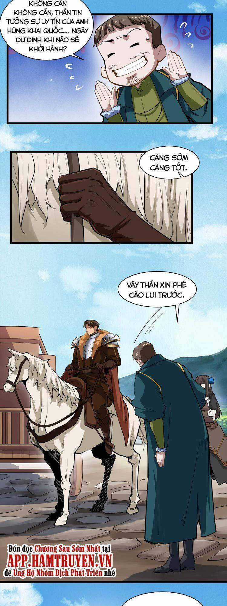 Lê Minh Chi Kiếm - Chapter 27 - Trang 15