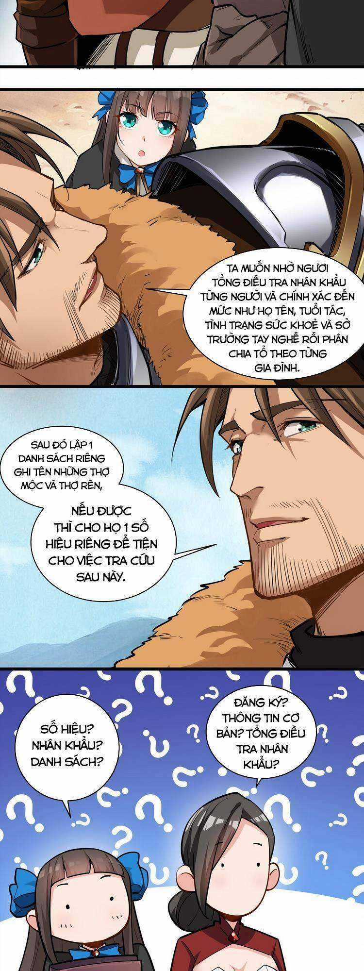 Lê Minh Chi Kiếm - Chapter 27 - Trang 17