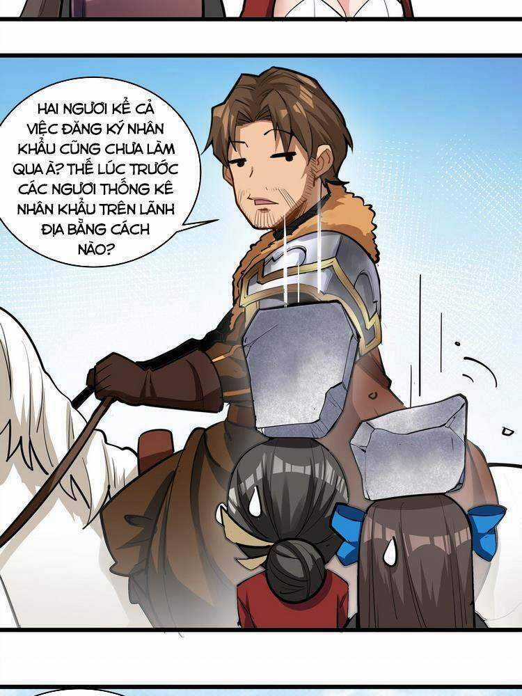 Lê Minh Chi Kiếm - Chapter 27 - Trang 18