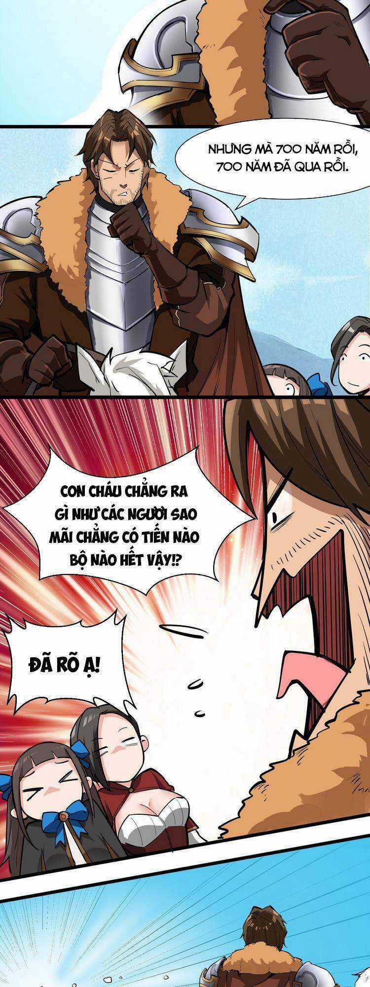 Lê Minh Chi Kiếm - Chapter 27 - Trang 21