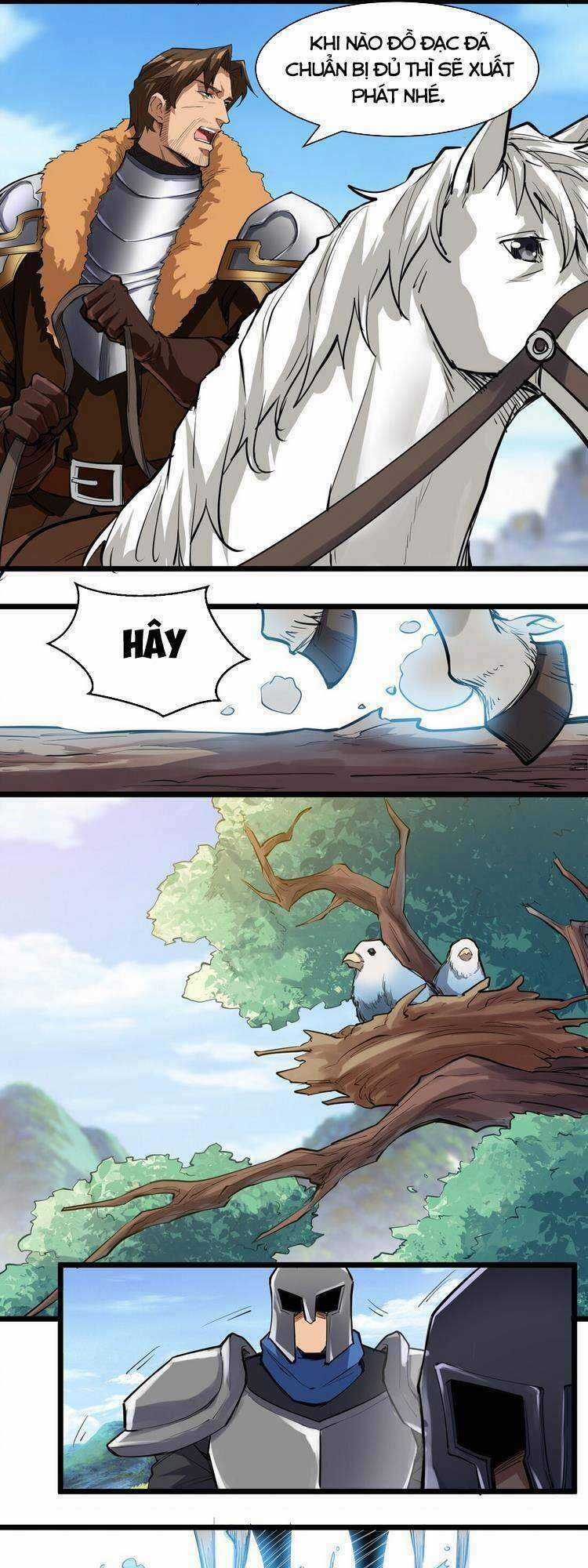 Lê Minh Chi Kiếm - Chapter 27 - Trang 23