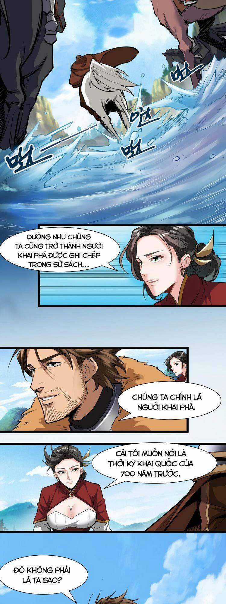 Lê Minh Chi Kiếm - Chapter 27 - Trang 25