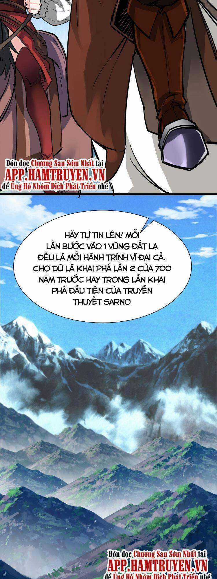 Lê Minh Chi Kiếm - Chapter 27 - Trang 27