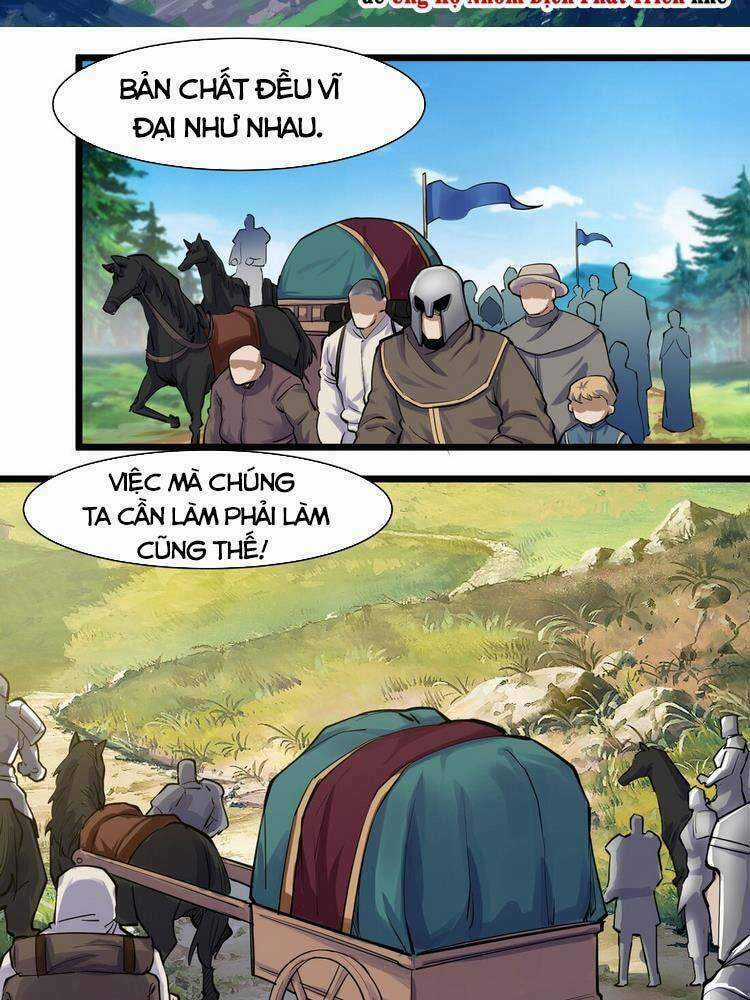 Lê Minh Chi Kiếm - Chapter 27 - Trang 28