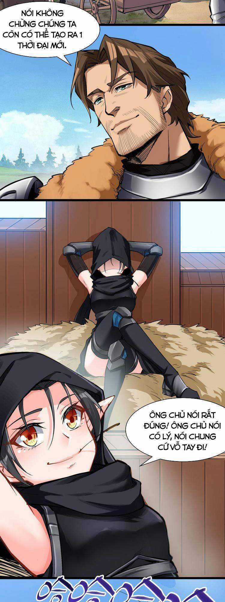 Lê Minh Chi Kiếm - Chapter 27 - Trang 29