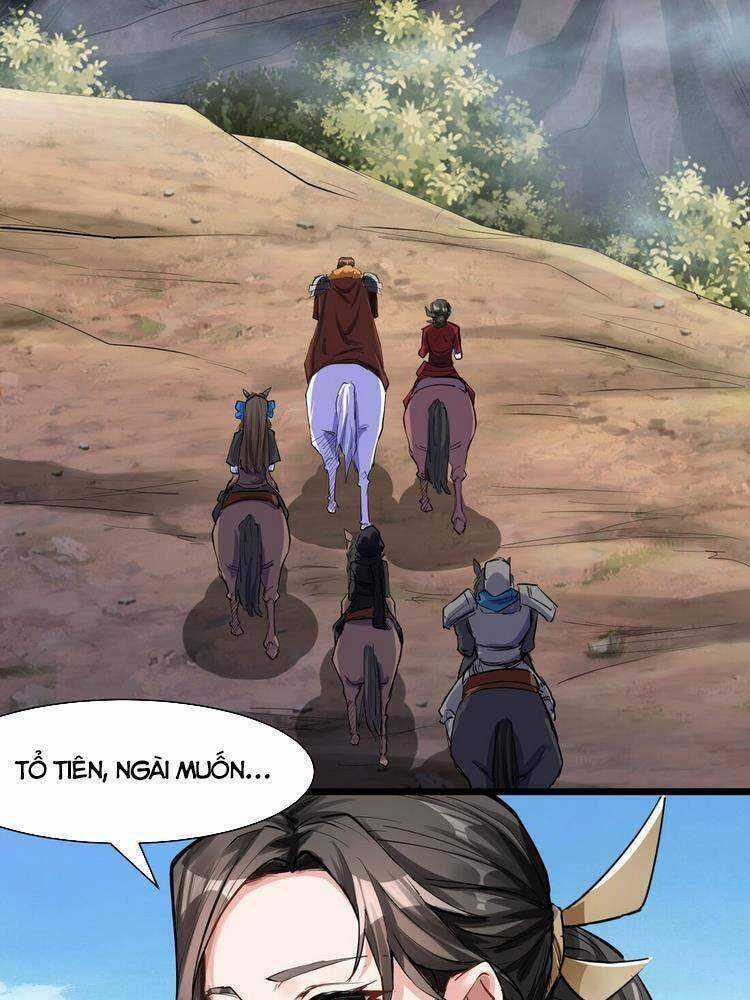 Lê Minh Chi Kiếm - Chapter 27 - Trang 32