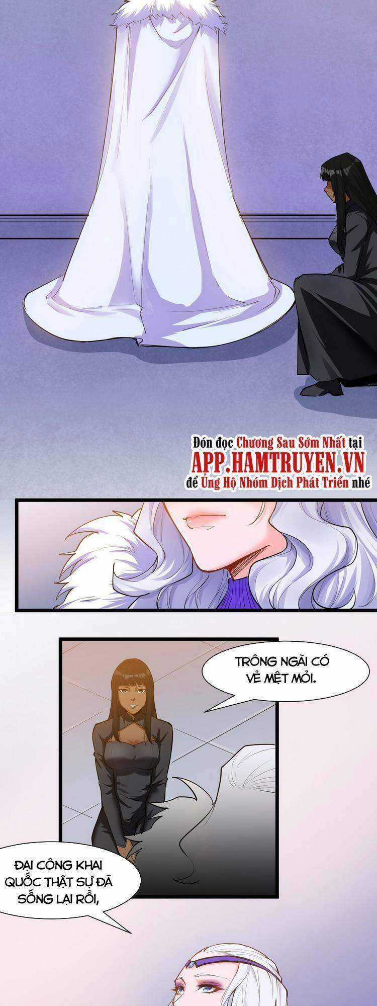 Lê Minh Chi Kiếm - Chapter 27 - Trang 35