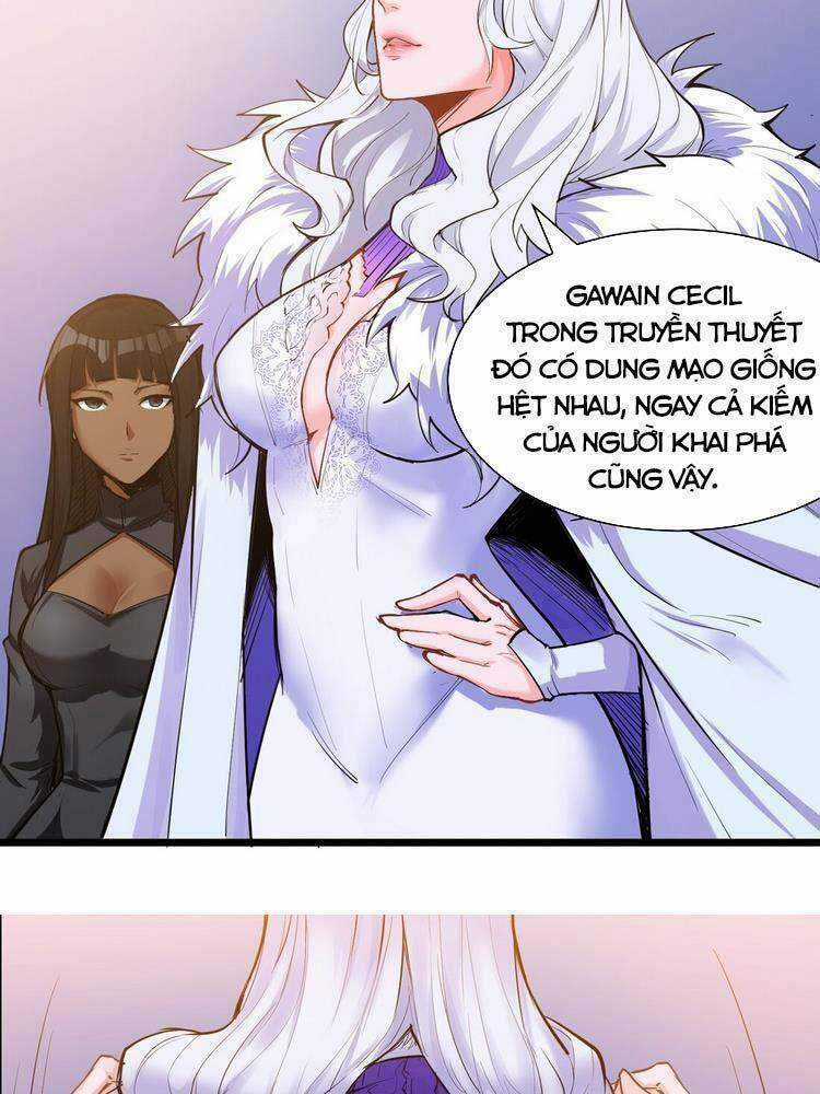 Lê Minh Chi Kiếm - Chapter 27 - Trang 36