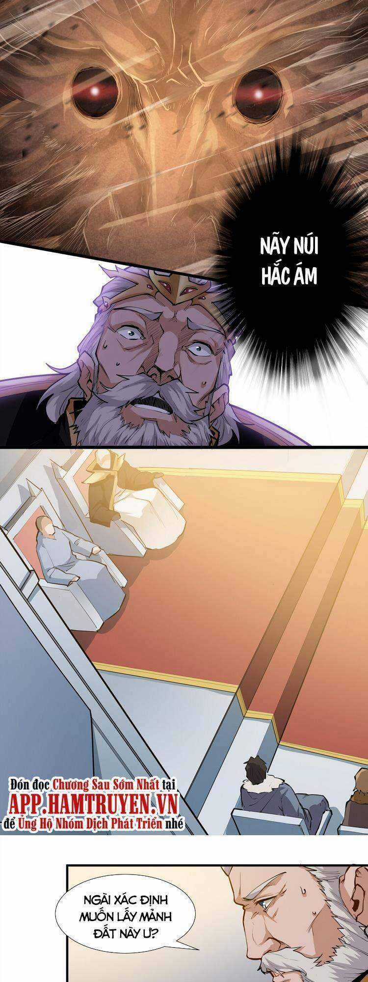 Lê Minh Chi Kiếm - Chapter 27 - Trang 5