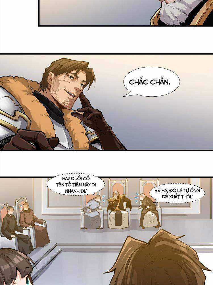 Lê Minh Chi Kiếm - Chapter 27 - Trang 6