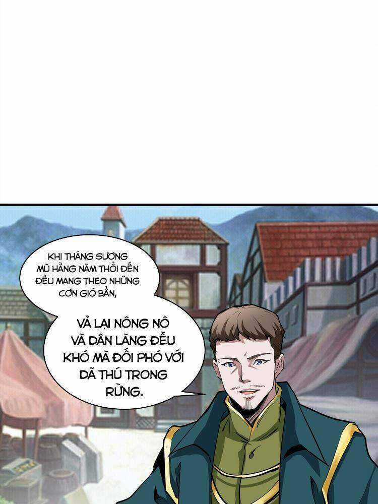 Lê Minh Chi Kiếm - Chapter 27 - Trang 10