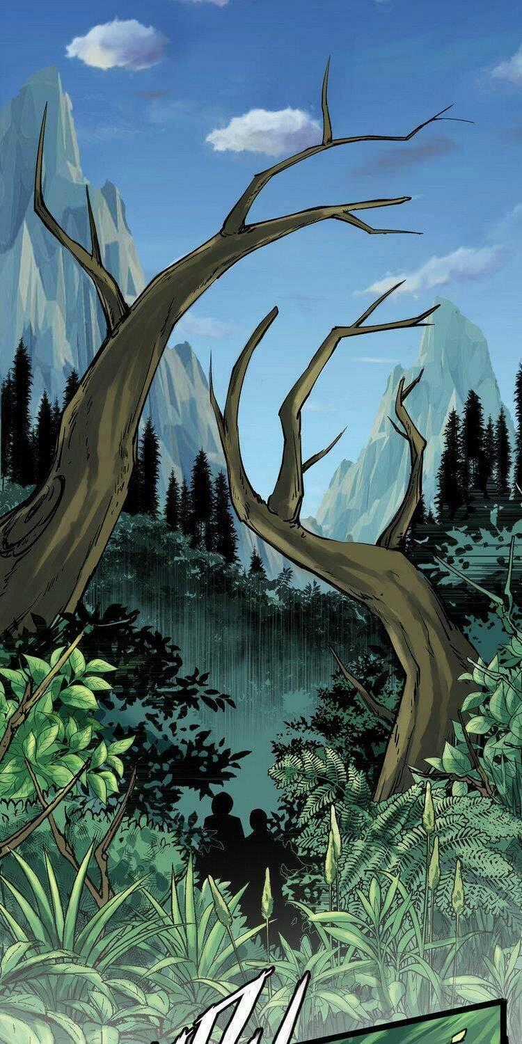 Lê Minh Chi Kiếm - Chapter 28 - Trang 1