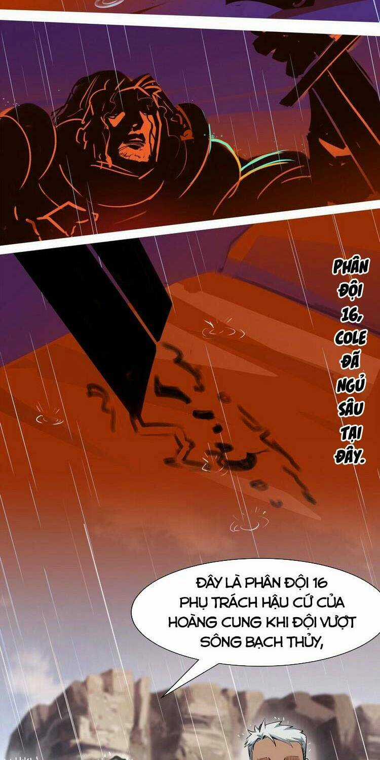 Lê Minh Chi Kiếm - Chapter 28 - Trang 12