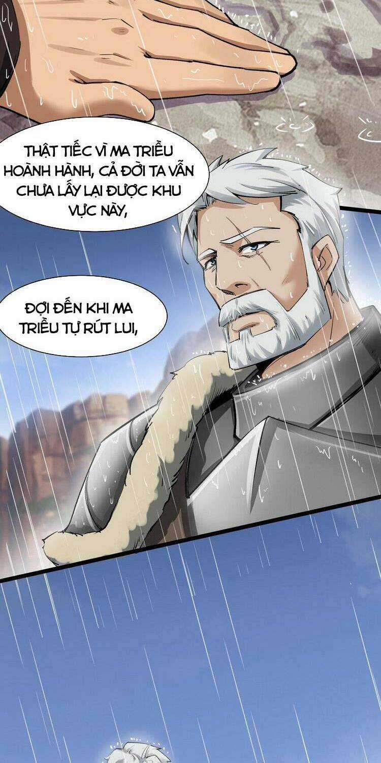 Lê Minh Chi Kiếm - Chapter 28 - Trang 14