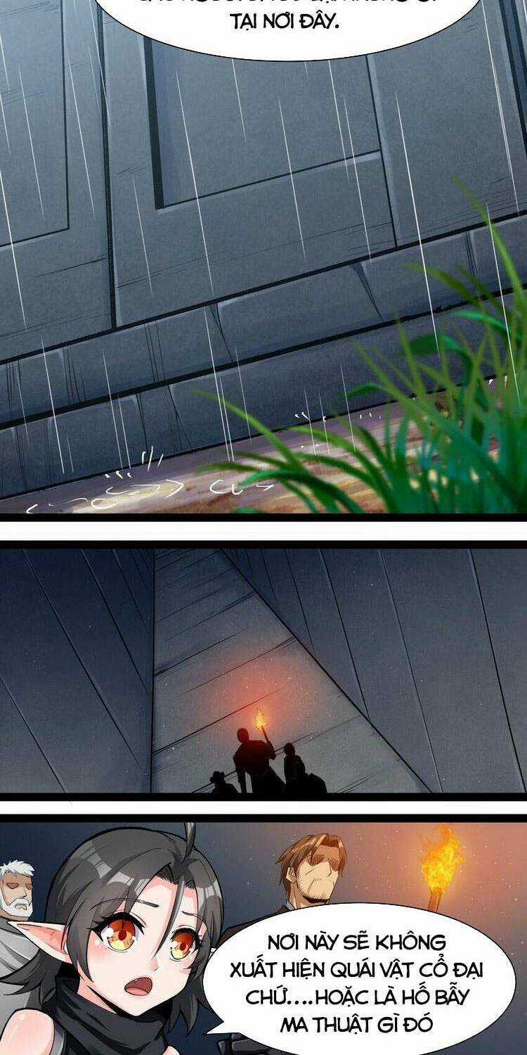 Lê Minh Chi Kiếm - Chapter 28 - Trang 16