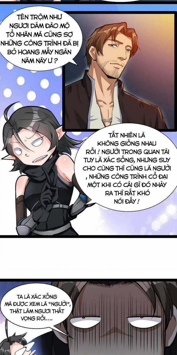 Lê Minh Chi Kiếm - Chapter 28 - Trang 17