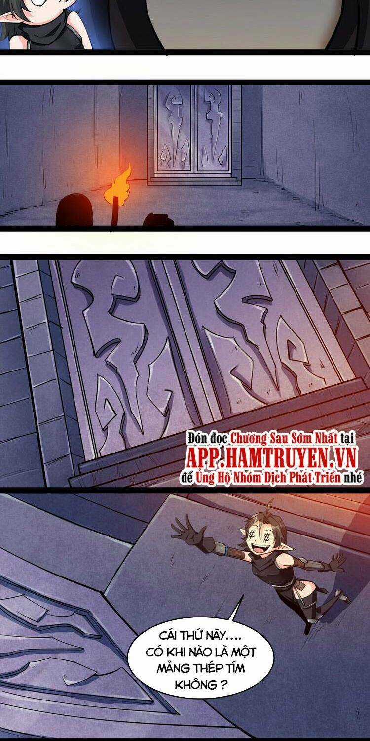 Lê Minh Chi Kiếm - Chapter 28 - Trang 18