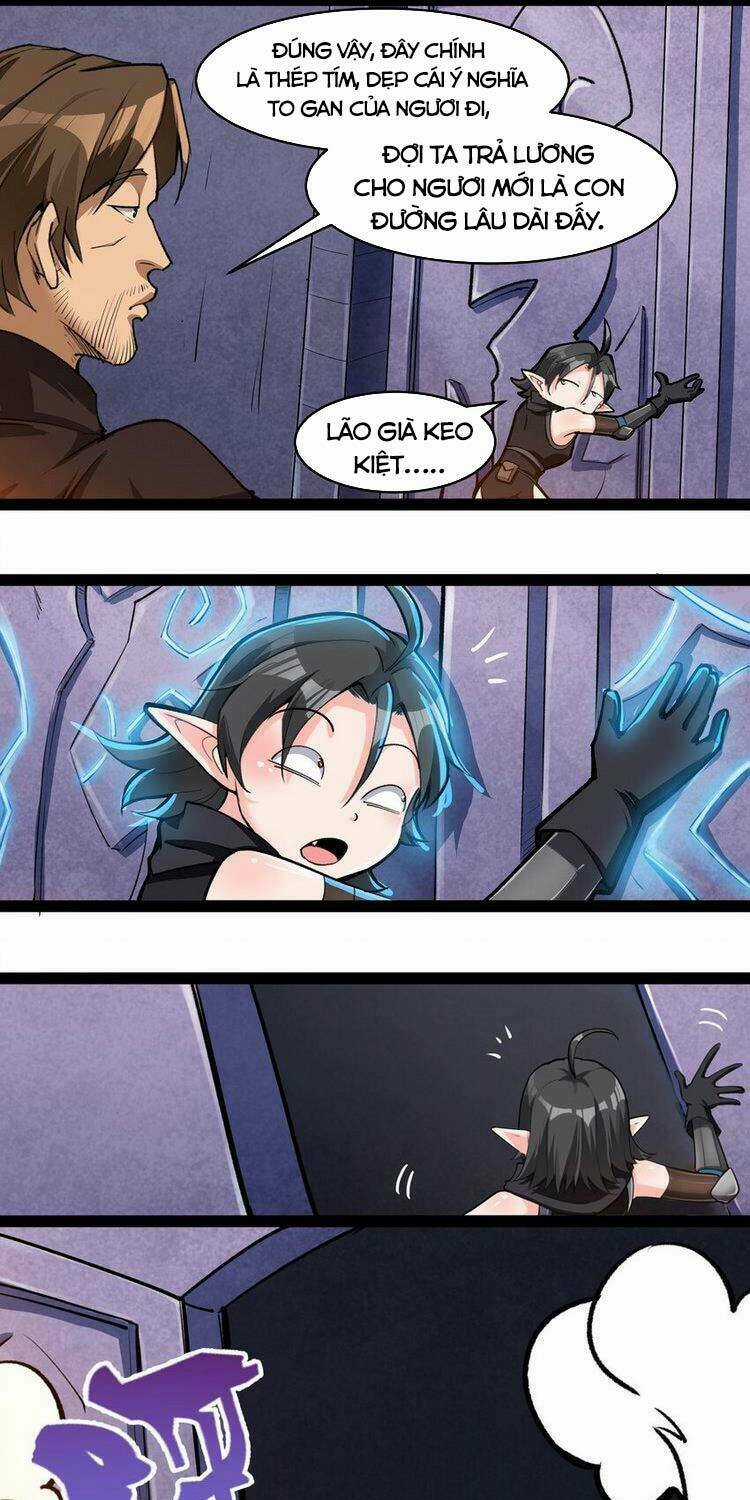 Lê Minh Chi Kiếm - Chapter 28 - Trang 19