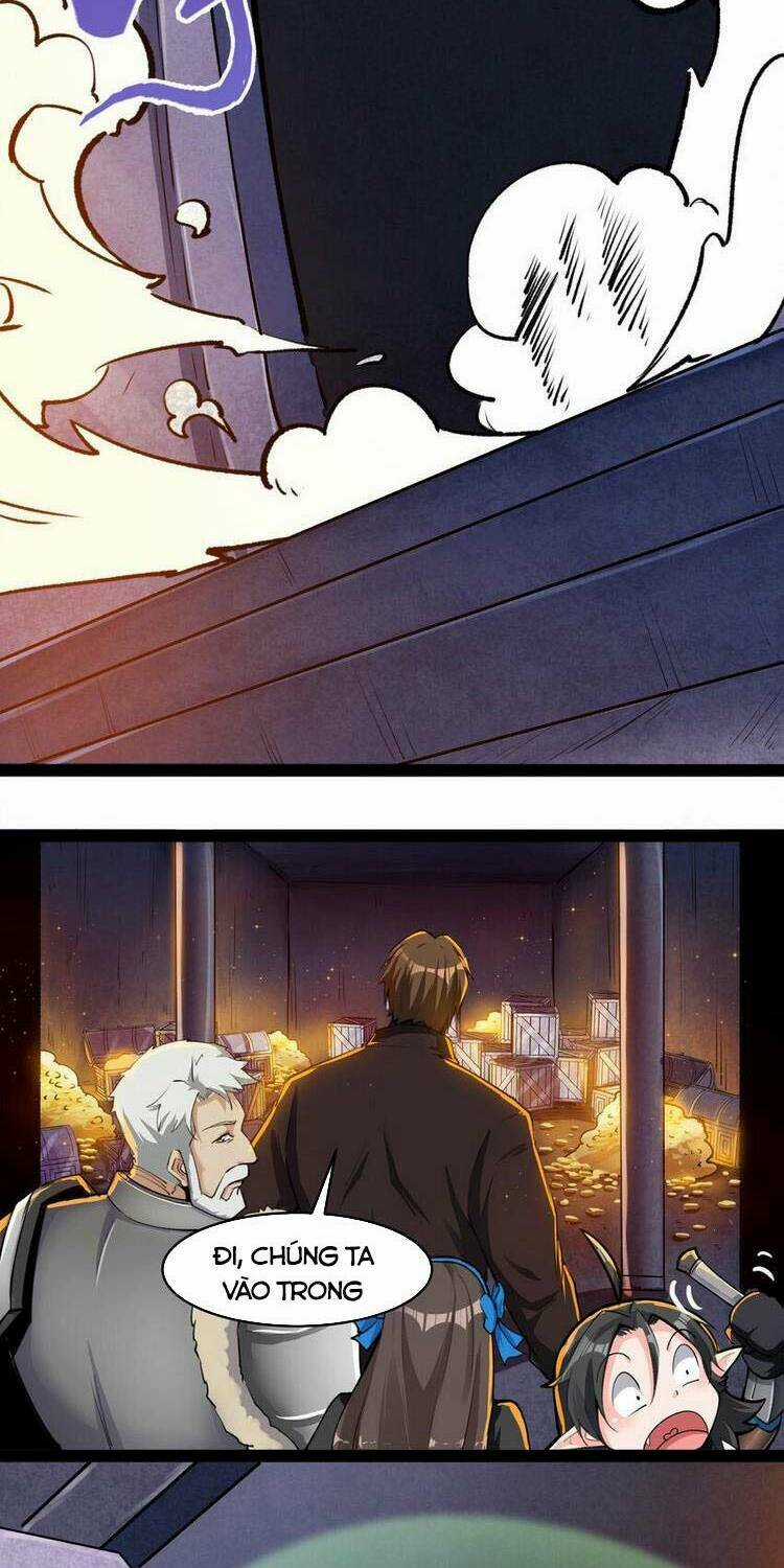 Lê Minh Chi Kiếm - Chapter 28 - Trang 20