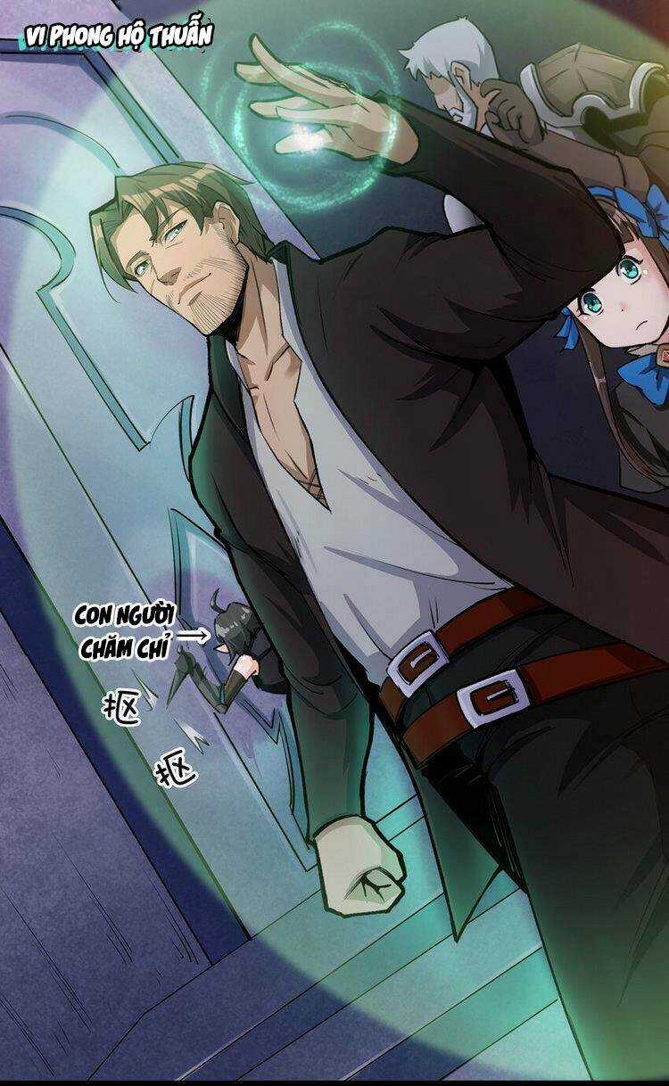 Lê Minh Chi Kiếm - Chapter 28 - Trang 21