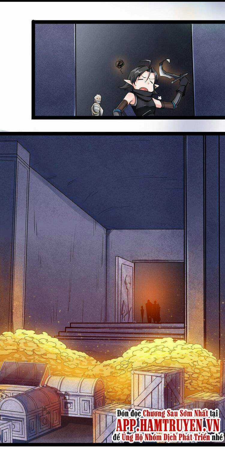 Lê Minh Chi Kiếm - Chapter 28 - Trang 22