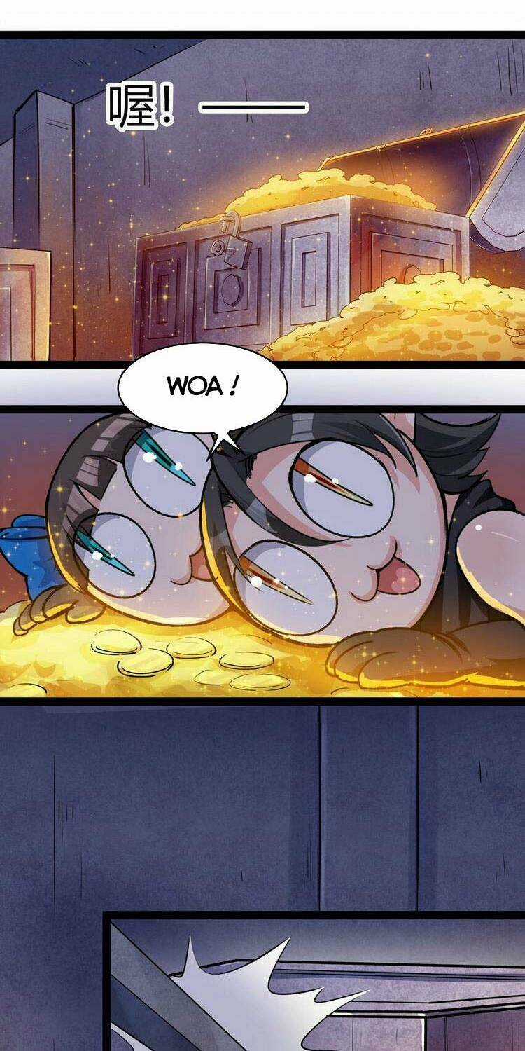 Lê Minh Chi Kiếm - Chapter 28 - Trang 23