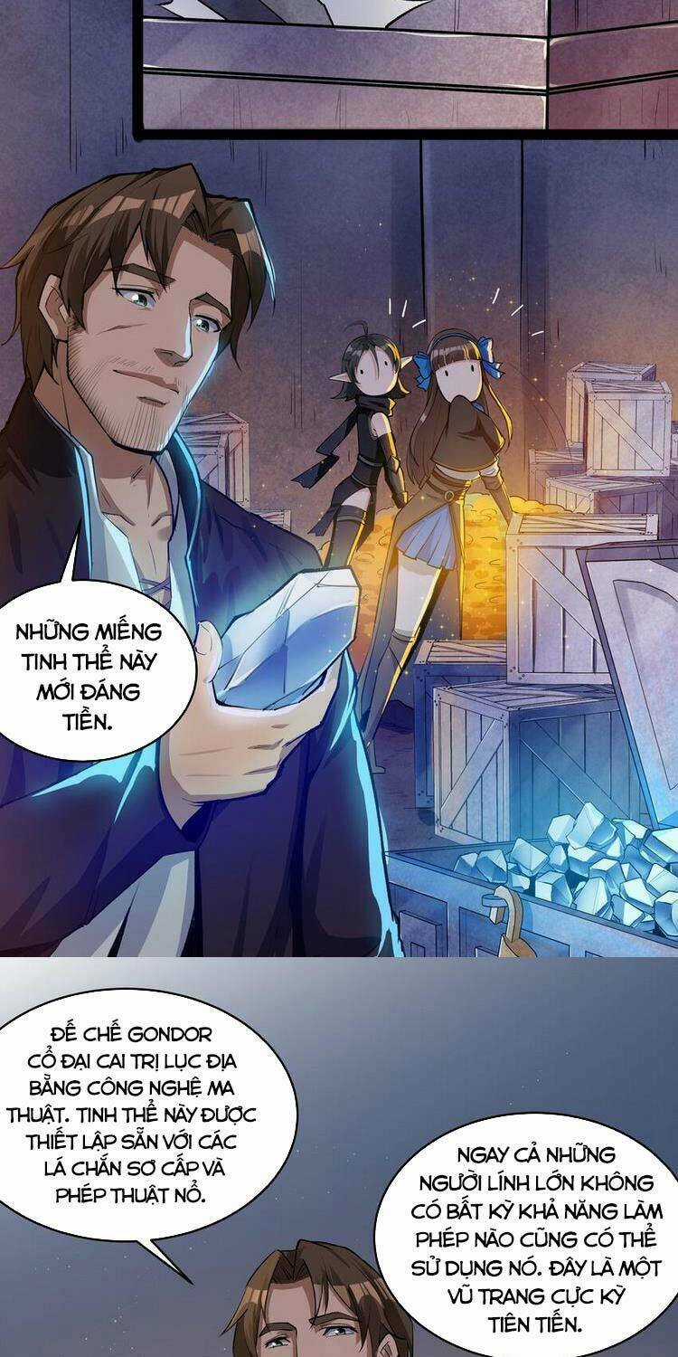 Lê Minh Chi Kiếm - Chapter 28 - Trang 24