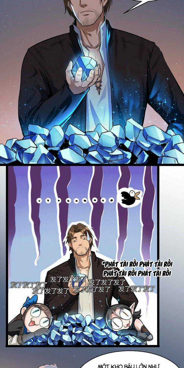 Lê Minh Chi Kiếm - Chapter 28 - Trang 25