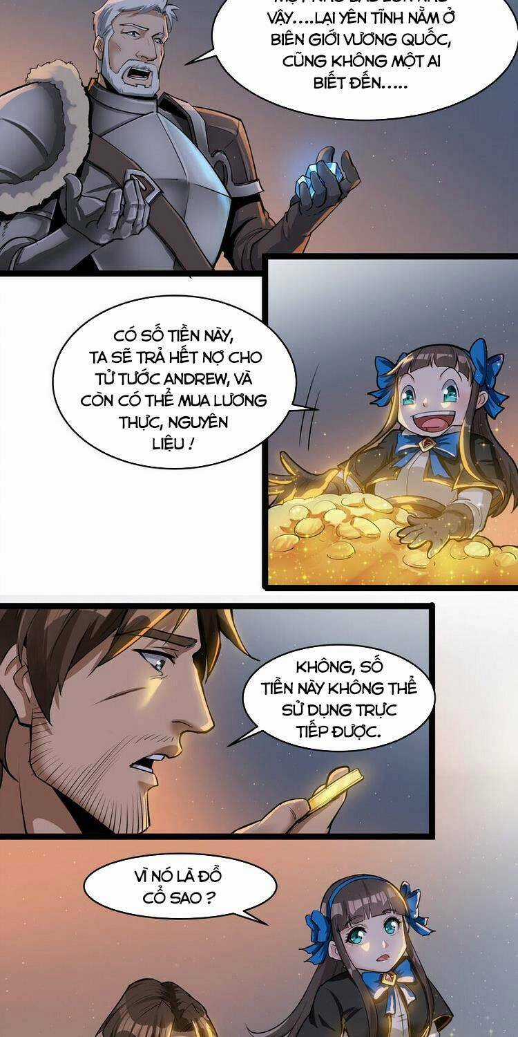 Lê Minh Chi Kiếm - Chapter 28 - Trang 26