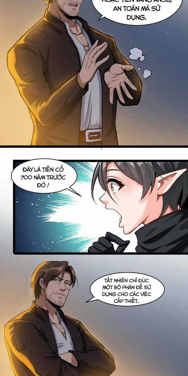 Lê Minh Chi Kiếm - Chapter 28 - Trang 28