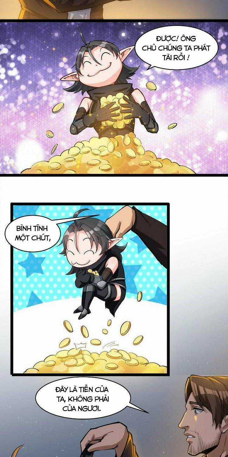 Lê Minh Chi Kiếm - Chapter 28 - Trang 29