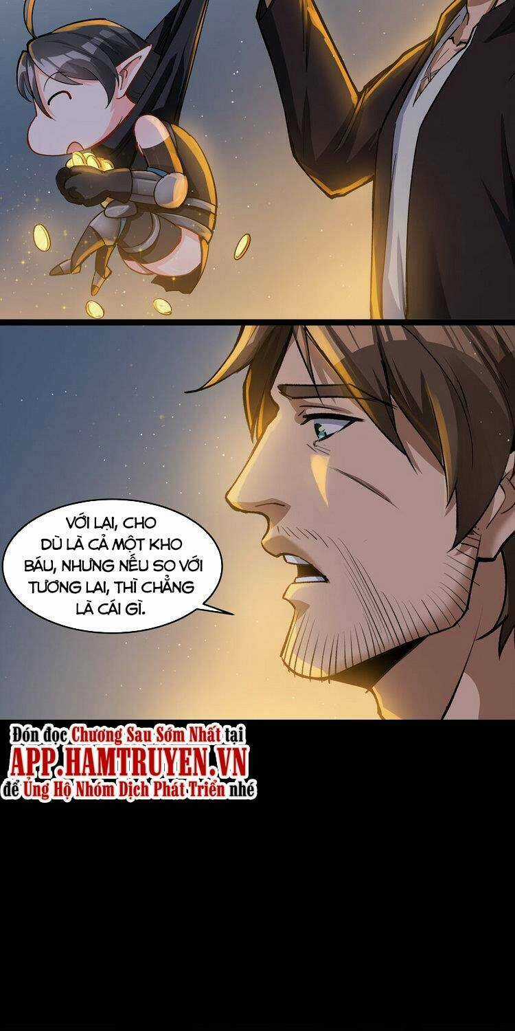 Lê Minh Chi Kiếm - Chapter 28 - Trang 30