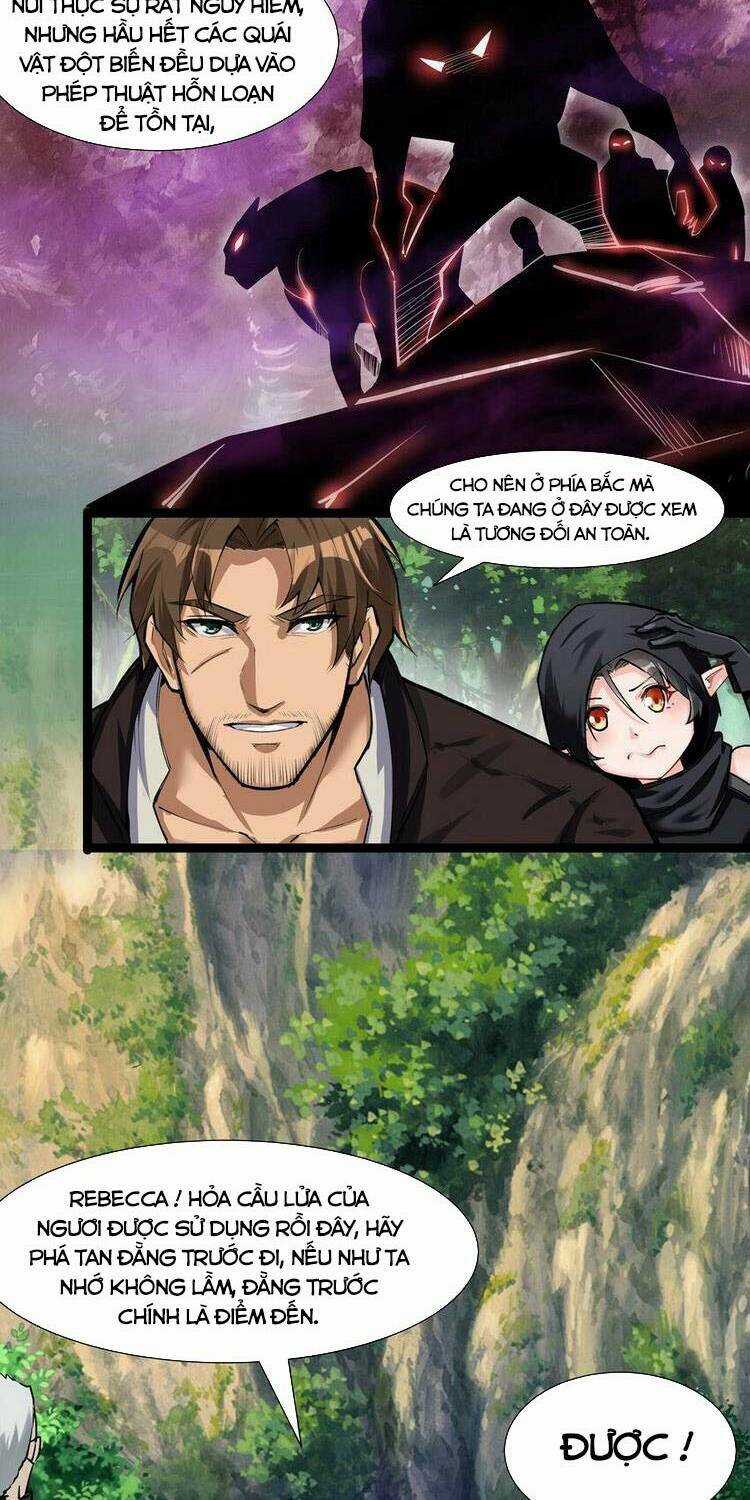 Lê Minh Chi Kiếm - Chapter 28 - Trang 4