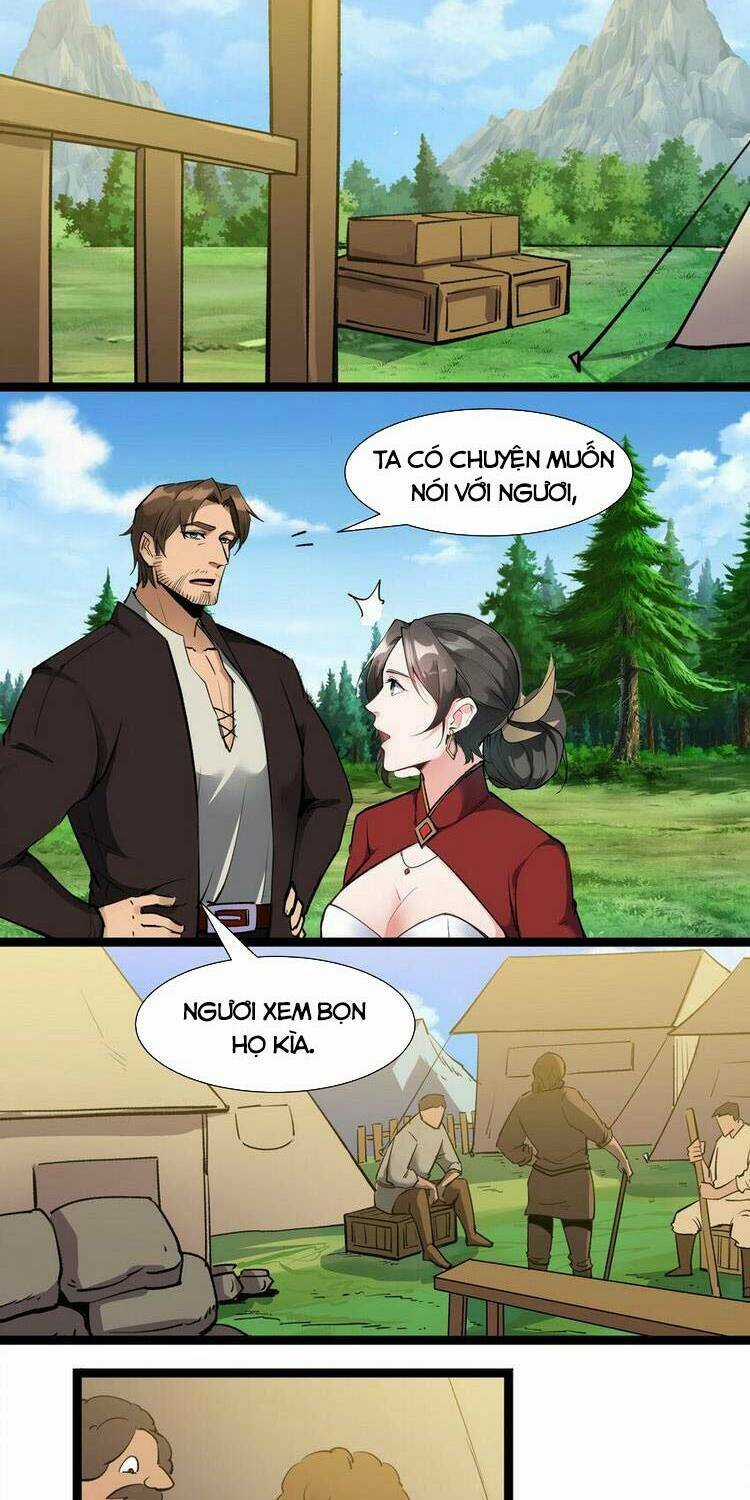 Lê Minh Chi Kiếm - Chapter 28 - Trang 33