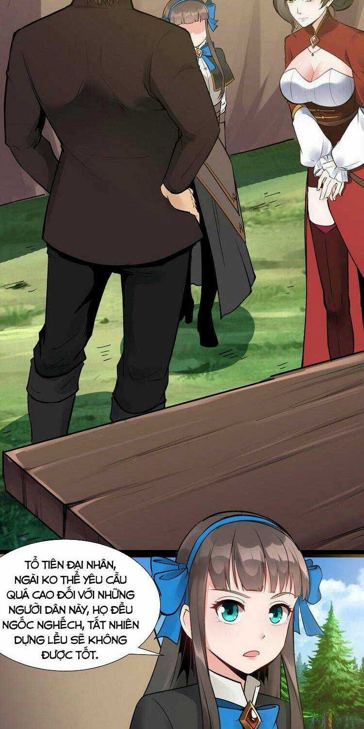 Lê Minh Chi Kiếm - Chapter 28 - Trang 35