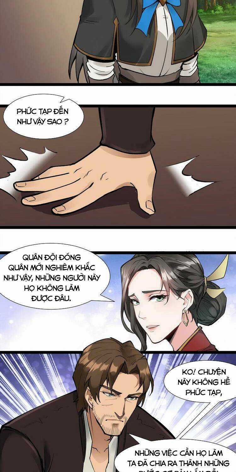 Lê Minh Chi Kiếm - Chapter 28 - Trang 36