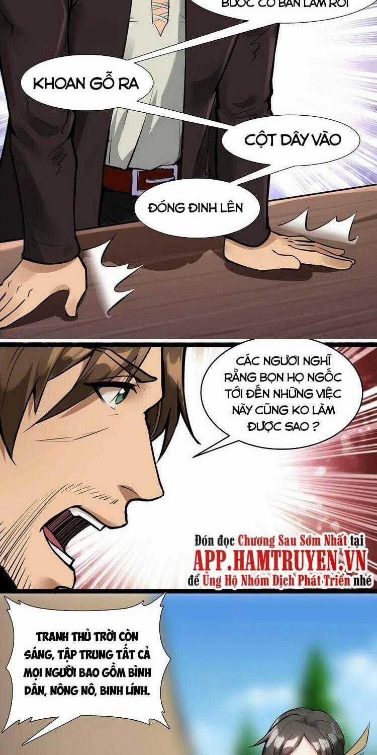 Lê Minh Chi Kiếm - Chapter 28 - Trang 37