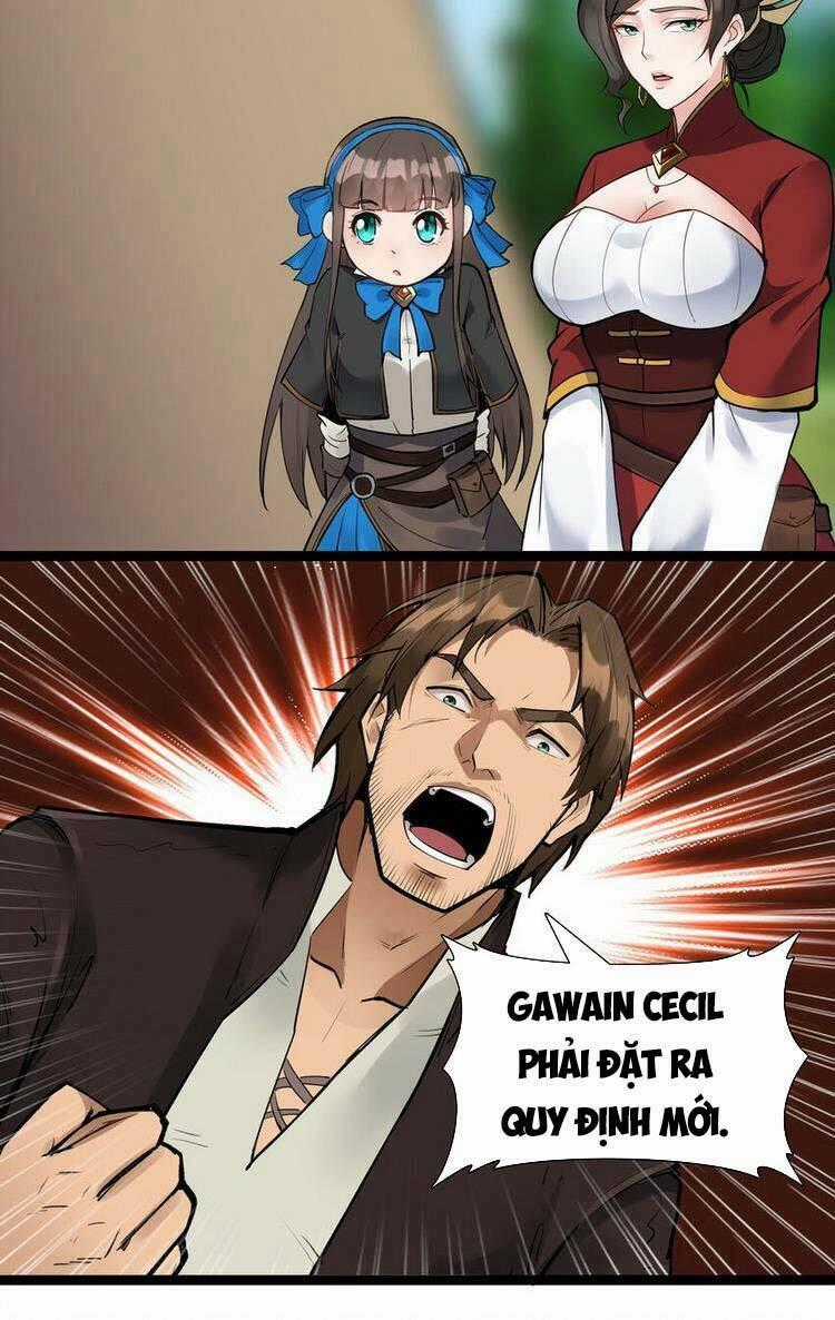 Lê Minh Chi Kiếm - Chapter 28 - Trang 38