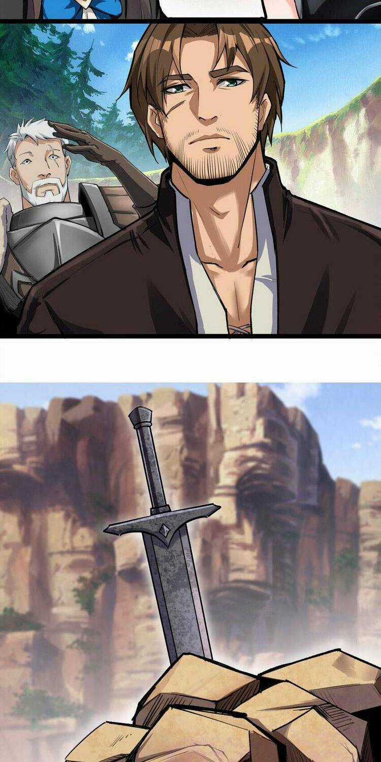 Lê Minh Chi Kiếm - Chapter 28 - Trang 8