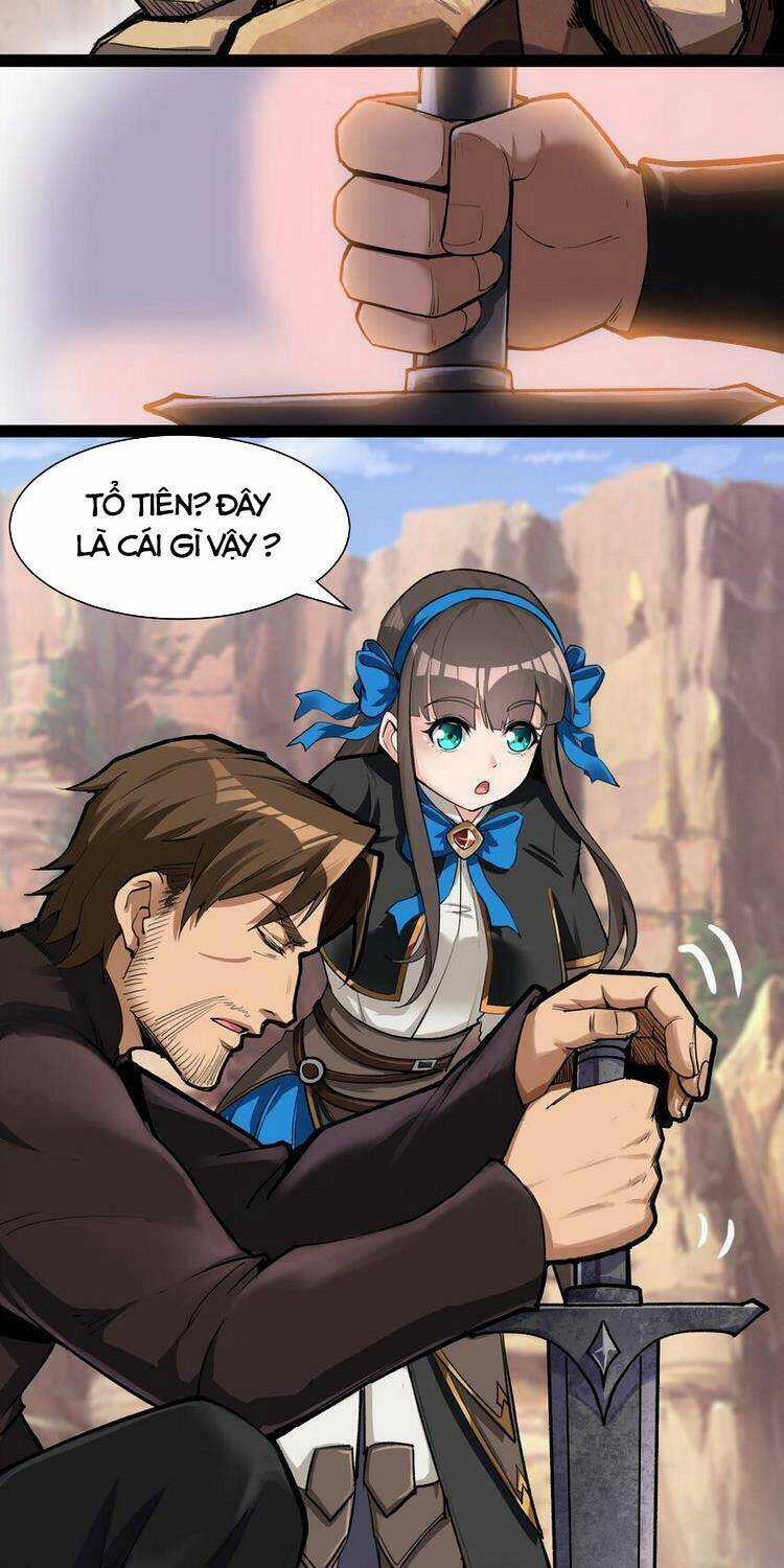 Lê Minh Chi Kiếm - Chapter 28 - Trang 9