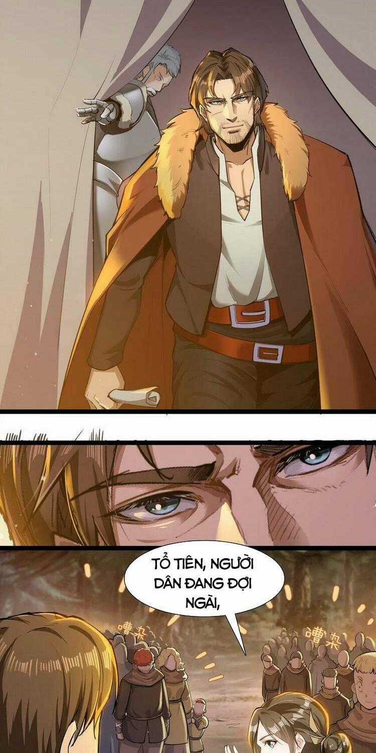 Lê Minh Chi Kiếm - Chapter 29 - Trang 2