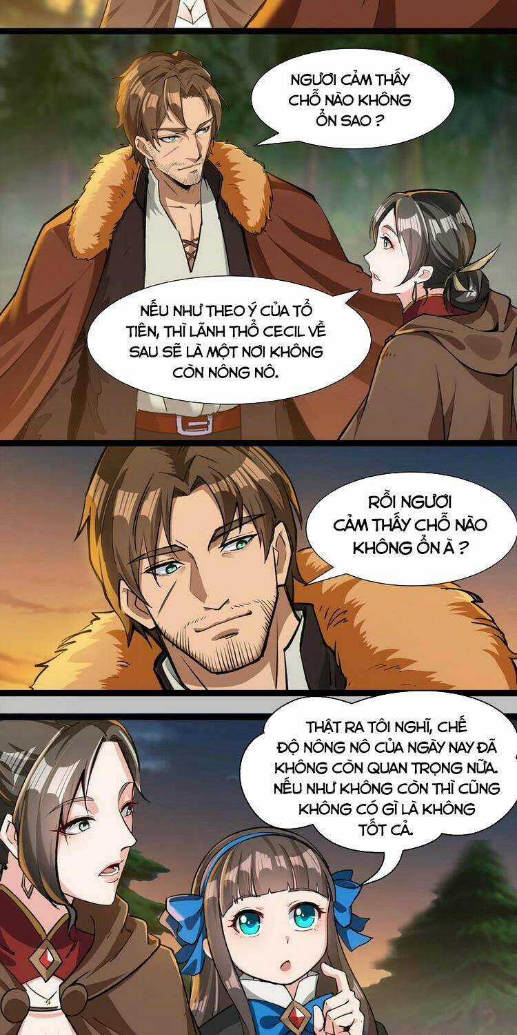 Lê Minh Chi Kiếm - Chapter 29 - Trang 11