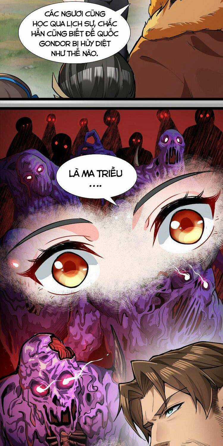 Lê Minh Chi Kiếm - Chapter 29 - Trang 14